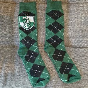 Slytherin Socks